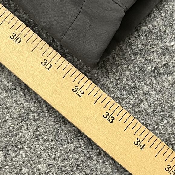 Eddie Bauer Pants Mens 38x32 Gray Fleece Lined Tech Outdoor Nylon Spandex Hiking - Picture 12 of 12